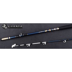 DK 漁鄉 蒼犽 白帶魚船竿 敲底竿 白帶滾輪竿, 250號-210