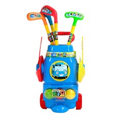 바니랜드-꼬마버스타요 골프, 혼합색상, 1개