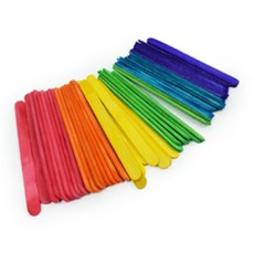 럭키비나 하드바 아이스크림나무막대기, 일반(소)