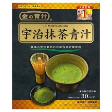 TheGolden 宇治抹茶 30入, 1個, 90g