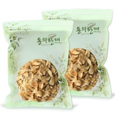 동의한재 백합뿌리 참나리뿌리, 300g, 2개