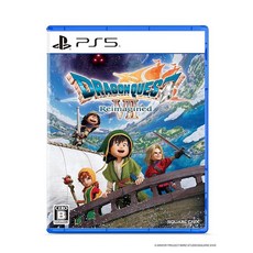 드래곤 퀘스트 VII Reimagined - PS5, 상세페이지 참조