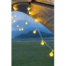 LED 전구 리모컨포함 무드등 앵두전구 조명 식탁등 레일등 트리조명 형광등, 1개, 앵두전구 5M 50구
