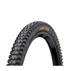 Continental - Continental 60-584 Xynotal Enduro (69.9cm x 6.40cm) 블랙 소프트 접이식 스킨 타이어 - 1개