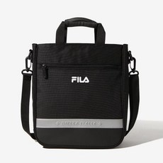 휠라키즈 헤리티지 보조가방(FK3BEF5015M_BLK)