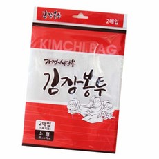 또와상회 김장봉투 2P 소형