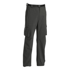 【EasyMain 衣力美】男款 彈性撥水快乾長褲(多口袋)