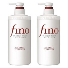 피노 프리미엄 터치 컨디셔너, 2개, 550ml