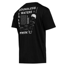 【荷蘭衝浪品牌MYSTIC】Tactic快乾運動衣 短袖寬鬆網眼衝浪衣 水母衣 快乾衣 衝浪潛水