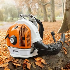 STIHL 西德 BR700 吹葉機 附發票 德國製造 強力吹風 掃落葉神器, 1個