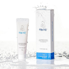 孕婦用羊毛油保濕霜, 1條