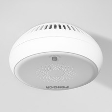 펭카 스마트 IoT 홈 안심 보안 센서 - 화재예방 세트 (연기감지센서+게이트웨이), SS1004, 1개