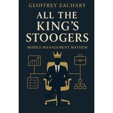 (英文圖書)All the King's Stoogers: Middle Management Mayhem 平裝版, Independently Published, 英文