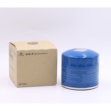 오일필터(26300 2Y500) (카렌스/세라토 등), 1개