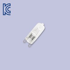 은광전기조명 할로겐 전구 G9 28W 42W, 1개