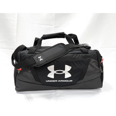언더아머 [언더아머]UA 언디나이어블 5.0 SM 더플 백 1369222-001-OSFM, 블랙(001)/FREE, 1개