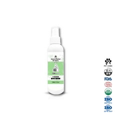 PET ANGEL 升級款063寵物防護噴霧 12H長效 舔食安心 清爽不黏膩 驅蚤驅蚊噴劑 150ml/500ml, 1個, 150ml