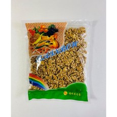 호두 1kg (미국산) 깐호두 4분의1쪽, 1개