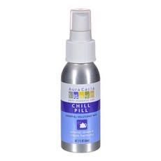 Aura Cacia 香氛精油噴霧, Chill Pill, 1瓶, 59ml