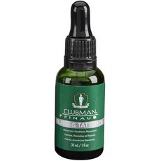 Clubman Pinaud 수염 및 타투 오일 30ml
