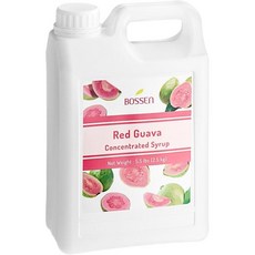 레드 구아바 농축 시럽, 2개
