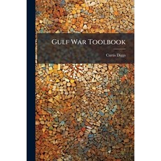 (영문도서)Gulf War Toolbook Paperback, Hutson Street Press, English, 9781025118116