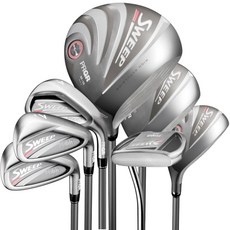 PRGR SWEEP 女士高爾夫球套組, M-16