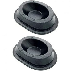 W69 범용 각도형 스피커 인클로저 박스 포드 표면 장착 6 x 9 설치용 3087411, W69 범용 각도형 스피커 인클로저 박스 포드 표면 장