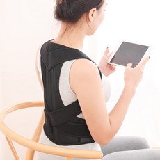 美體支撐輔助帶, 1個