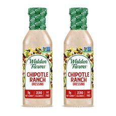 월든 팜스 치폴레 랜치 드레싱 2개 묶음 월든 팜스 치폴레 랜치 드레싱 2개 묶음, 1개
