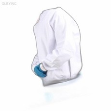 핏텍 20수 면혼방 위생복 상의 식품공장작업복 베이커리작업복 단체위 조리사위생복 주방보조복