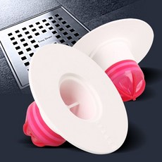 시나브로129 이지트랩 하수구 화장실 세면대 세탁기 배수구 냄새차단 트랩, 1개, 본상품선택, 상세 설명 참조