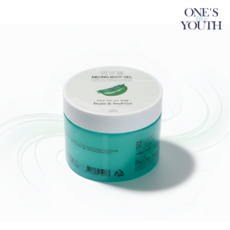 멍붓젤 멍붓겔 멍붓 크림 진정 알로에 트로록스 겔, 대용량 300ml, 1개