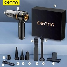 CENRR 자동차 진공 청소기 998000 PA 휴대용 무선 강력한 휴대용 진공 청소기 가전 제품 청소 자동차 청소, 04  B, 1개