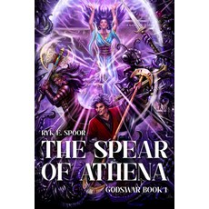 (영문도서)The Spear of Athena Paperback, Histria Scifi & Fantasy, English, 9781592116911