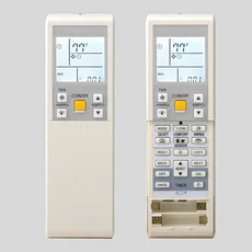 백라이트가 있는 Daikin 에어컨 컨트롤러용 새 제어 ARC452A4 주간 타이머 기능 없음