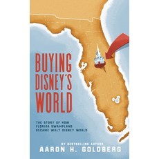 Buying Disney's World Hardcover, Quaker Scribe, English, 9781733642064