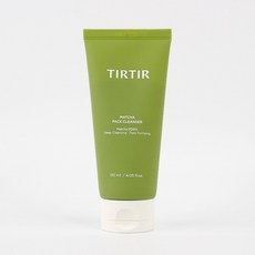 티르티르 말차 팩 클렌저, 1개, 120ml
