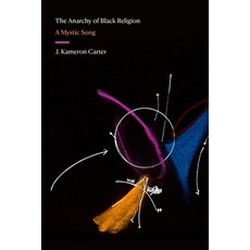 (영문도서) The Anarchy of Black Religion: A Mystic Song Hardcover, Duke University Press, English, 9781478020042