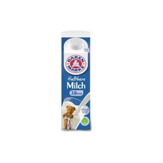 Baerenmarke 베렌마크 멸균우유 H-Milch 3.8 % 1L, 1개
