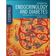 Essential Endocrinology and Diabetes Paperback, Wiley-Blackwell, English, 9781118763964