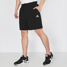 Adidas 訓練短褲小徽標切爾西梭織短褲