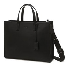 매장정품 JILLSTUART 질스튜어트 질스튜어트뉴욕 [LUKE][노트북수납] 루크 블랙 소가죽 토트백 [JUBA5F630BK] 1249846