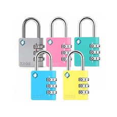 다이얼 자물쇠 XD35 1P 개인 사물함 번호키 잠금장치jsy4+9pRy