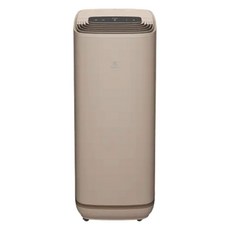 Electrolux 伊萊克斯 加濕器空氣清淨機 Walnut Beige 28.5*28.2*68.8cm, EP52-35WBA