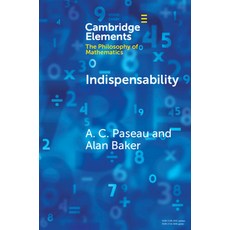 (영문도서) Indispensability Paperback, Cambridge University Press, English, 9781009096850