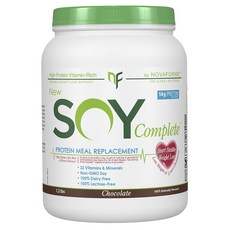 NOVA FORME 大豆全蛋白小麥替代巧克力, 1個, 544克