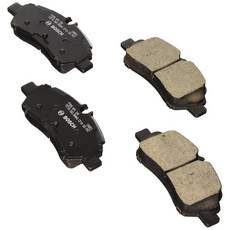 보쉬 BC1775 QuietCast 프리미엄 세라믹 디스크 브레이크 패드 세트 포드: 2015-2017 트랜짓-150 2015-2017 트랜짓-250 2015-2017 트, 보쉬 BC1775 QuietCast 프리미엄 세라믹 디