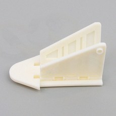 창문 고정 잠금장치 스토퍼 창문잠금장치 방충망잠금장치 창문스토퍼 샷시잠금장치 창문고정장치 창문열림방지, 창문 스토퍼(화이트), 1개