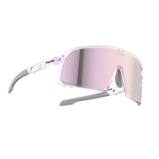 펜디오 사틴 자전거고글 스포츠 선글라스 변색 미러 클리어 렌즈 3종구성, (변색) 1. 라벤더 크리스탈, 1개